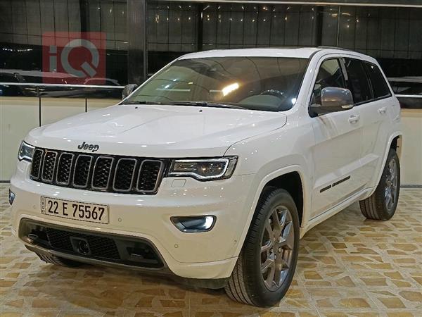 جیپ گراند شیرۆکی 2021  بۆ فرۆشتن لە عێراق - هەولێر